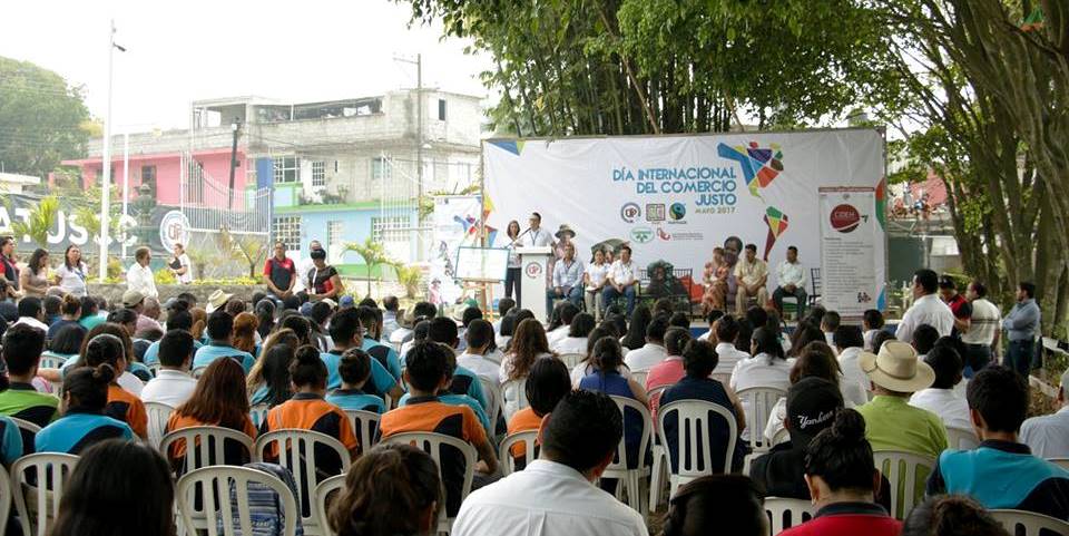 Celebración Del Día Internacional Del Comercio Justo En La Universidad ...